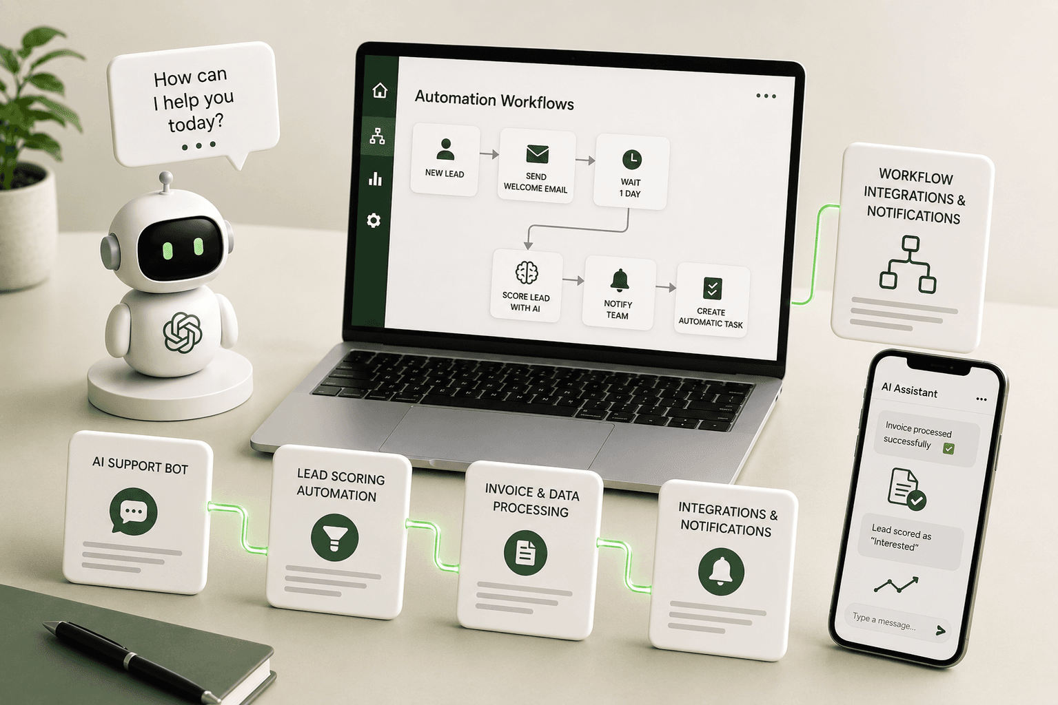 AI Automation