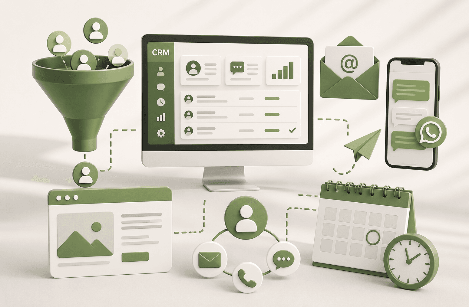 Marketing Digital y CRM