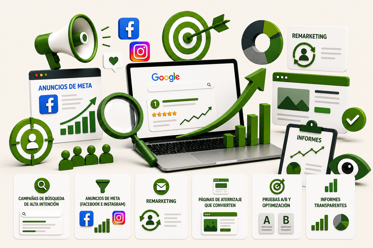 Google Ads y PPC