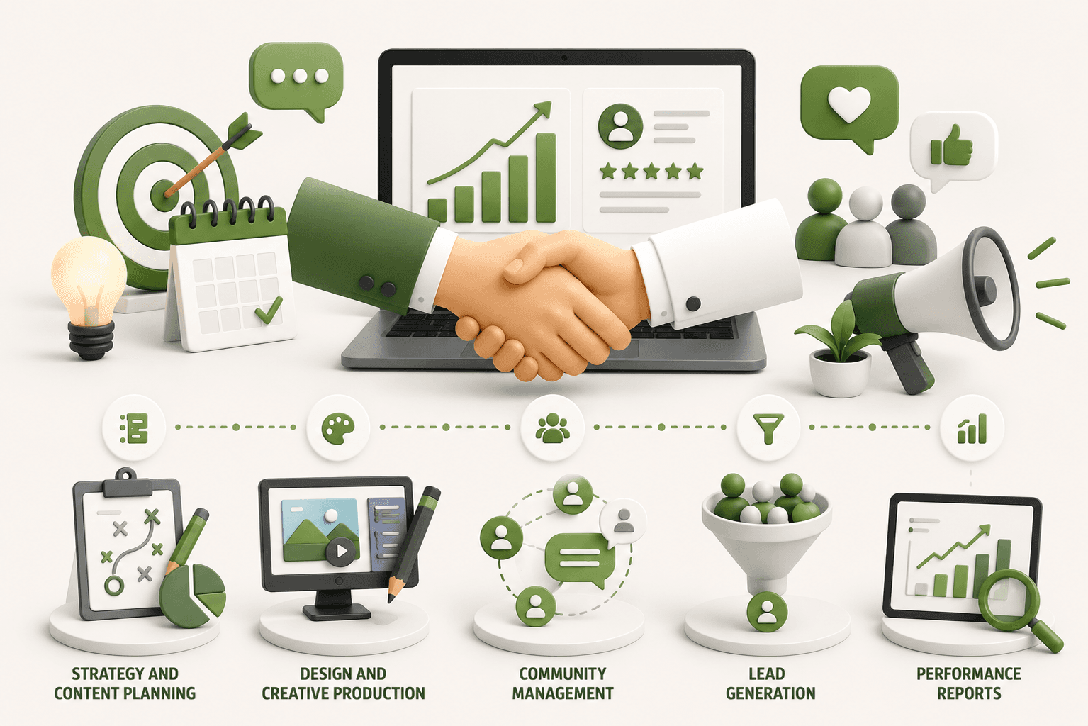 Social Media Marketing