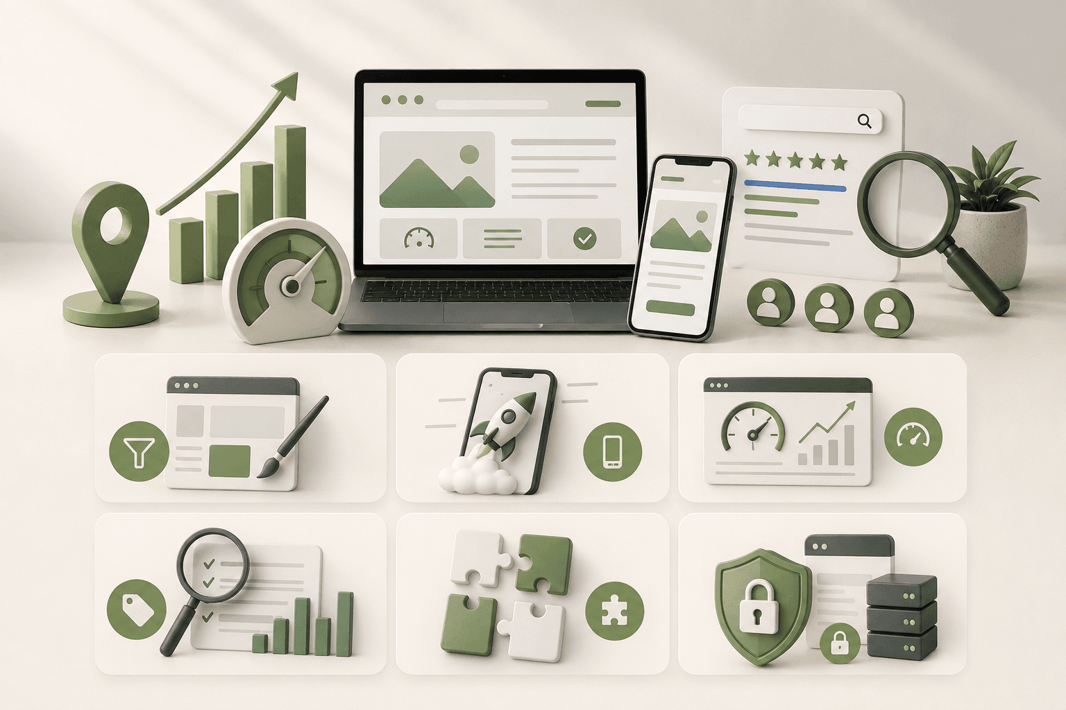 Diseño y Desarrollo Web