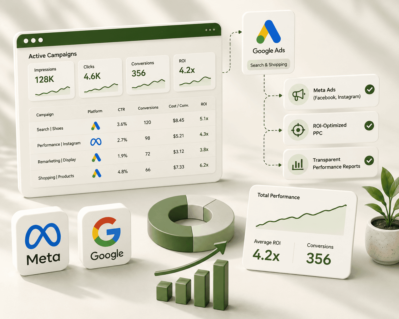 Google Ads & PPC