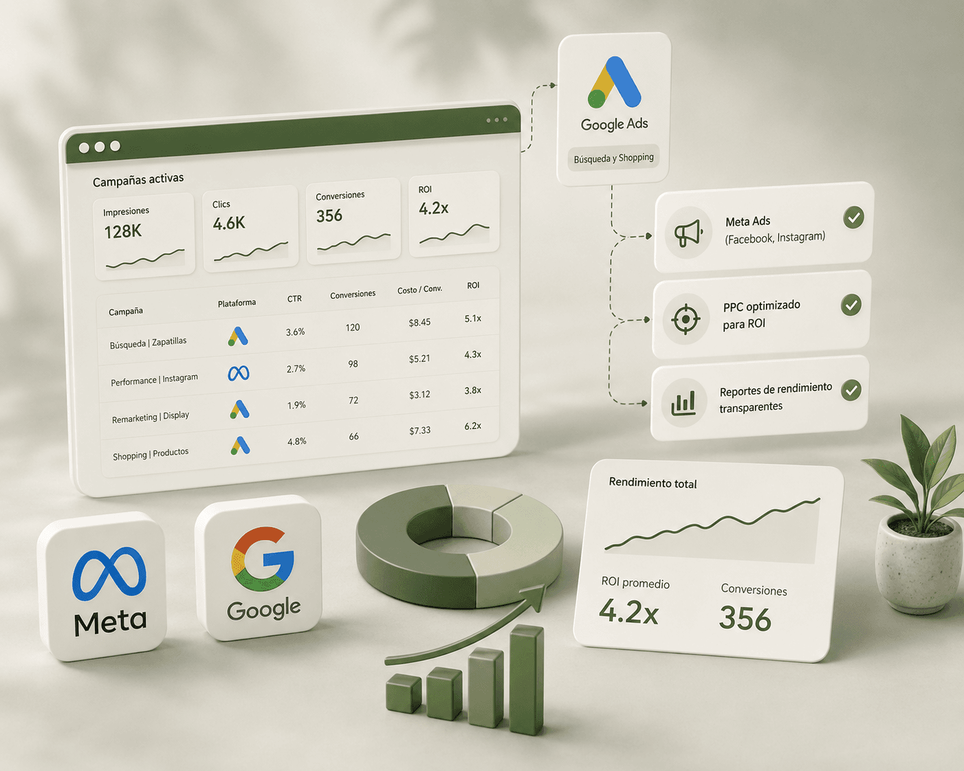 Google Ads y PPC
