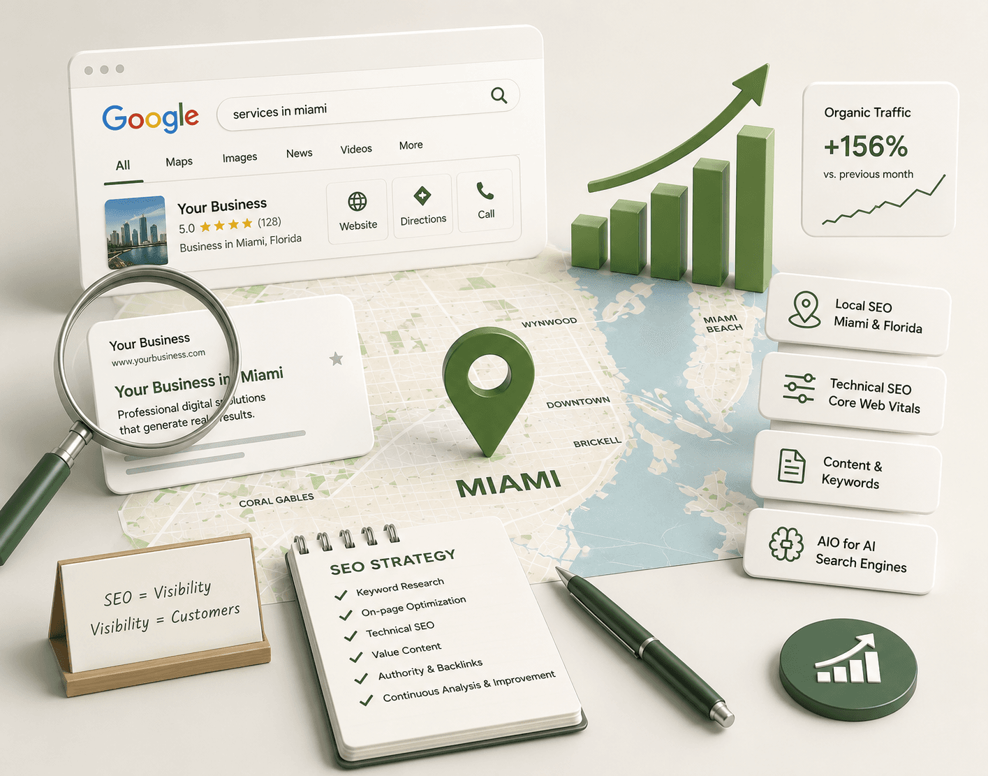 SEO in Miami