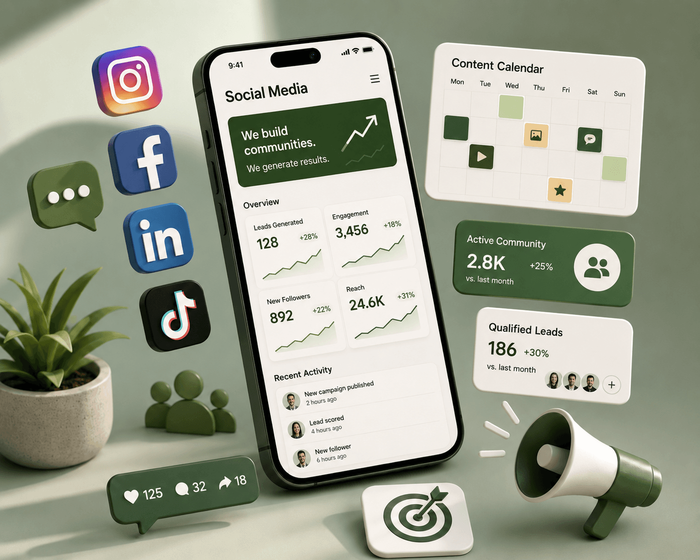 Social Media