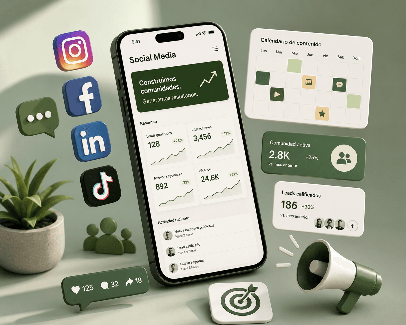 Social Media