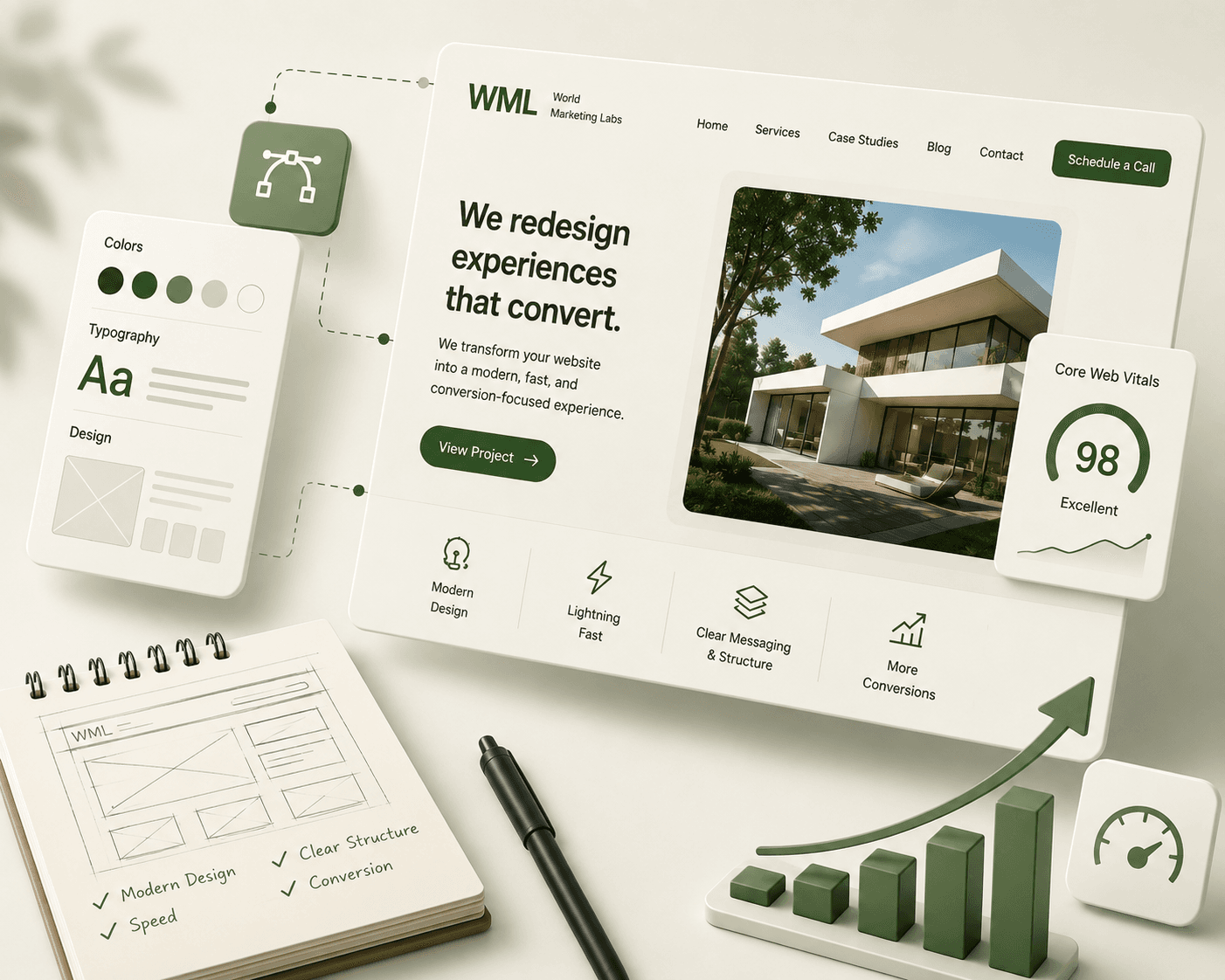 Website Redesign
